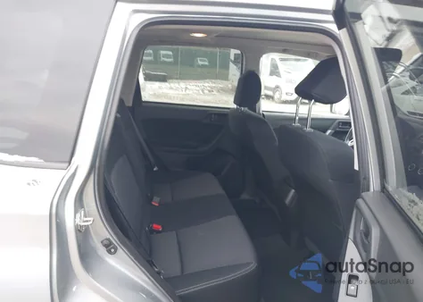 2014 Subaru Forester 2.5I Premium from USA, damaged, VIN JF2SJAEC3EH520928